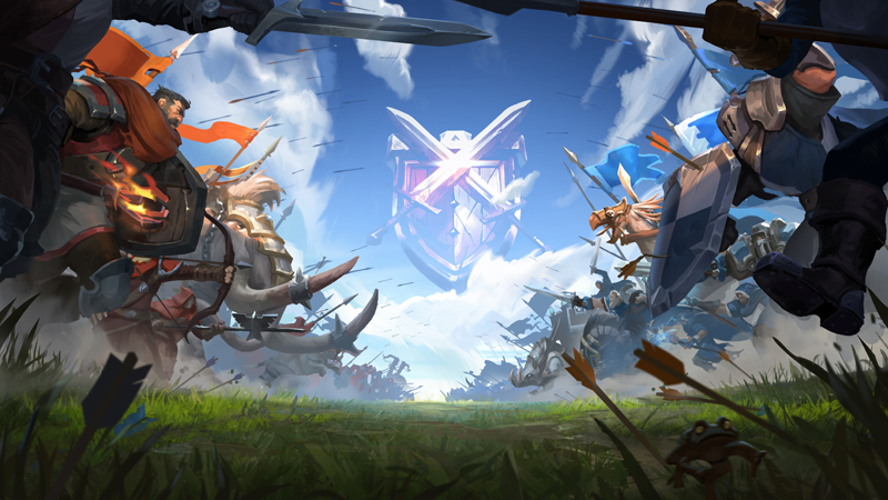 Albion Online Team Spotlights Mobile PvP Action 