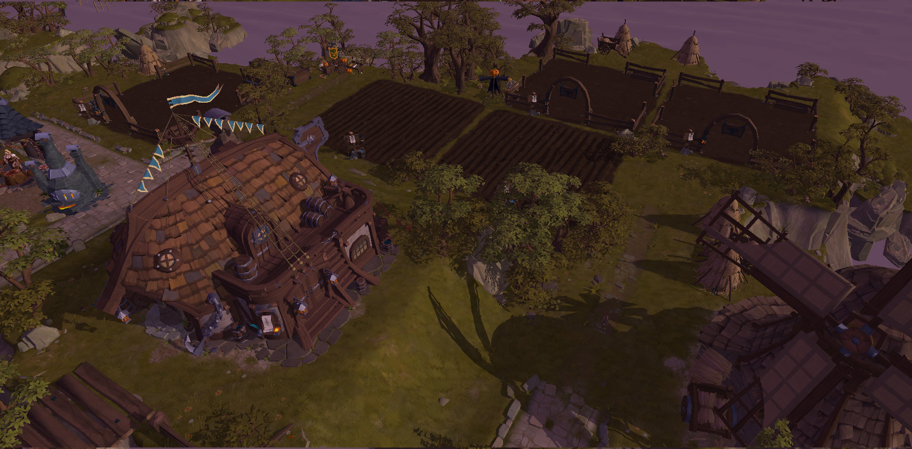 Albion Online House - Get your island and home with this guide!