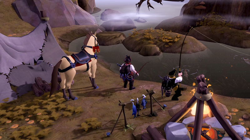 Albion Online The Fantasy Sandbox MMORPG