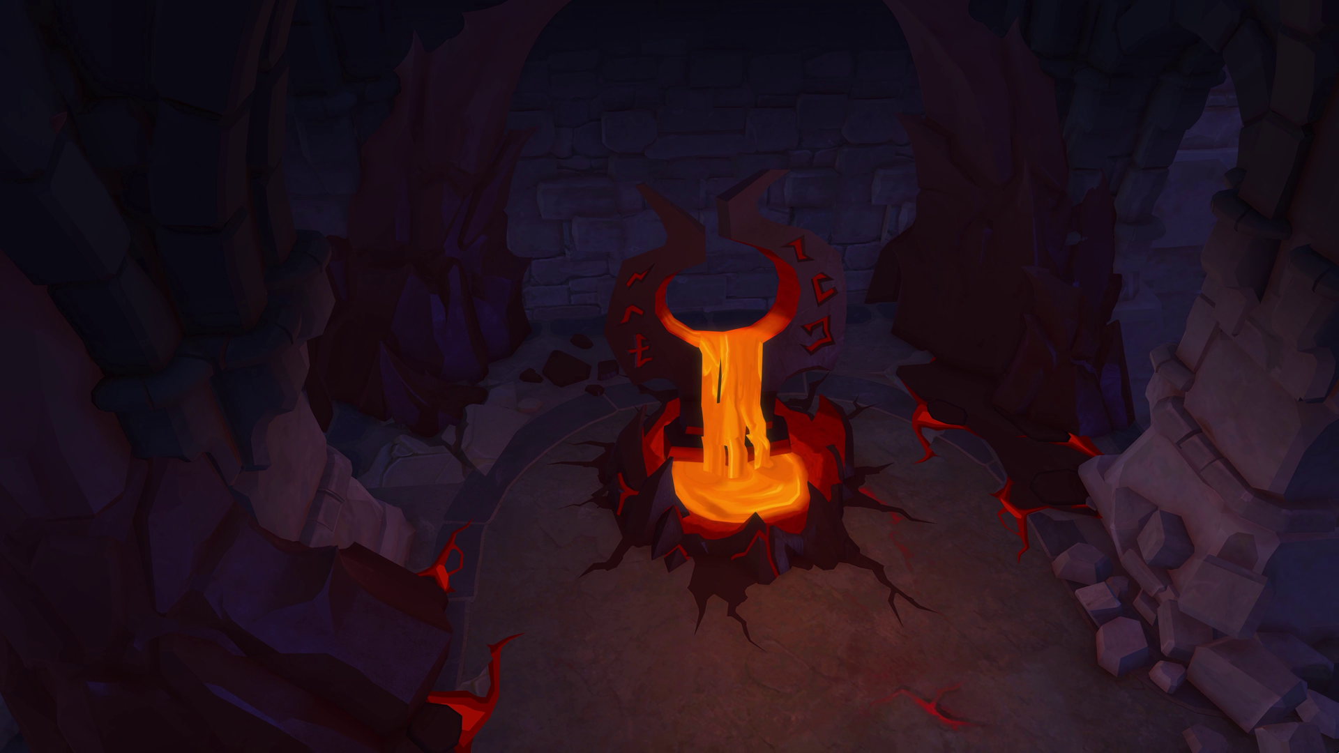 Dentro de The Depths — The Depths (5 de 8)