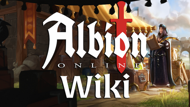Albion Online  The Fantasy Sandbox MMORPG