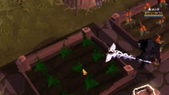 Albion Online adds mobile improvements like a virtual joystick and Outland banks, raises €42K for COVID-19 relief