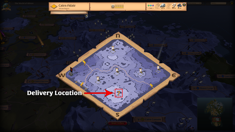 Faction Hearts — Faction Warfare (3 de 4)