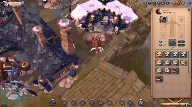 Albion Online (@albiononline) / X