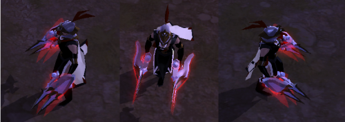 Albion Online Gank Builds Albion Online Gank Builds