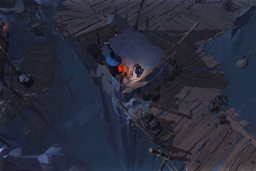 Albion Online – Overhaul of Consumables and Potions systems