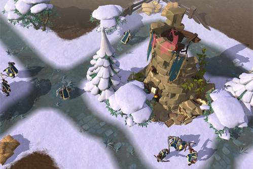 Albion Online details Wild Blood's new player island biomes – and multiple  farms per toon