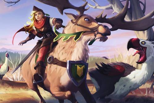 Albion Online's final beta begins today for Legendary Founders