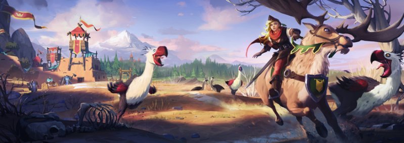 Albion Online MMORPG starts Final Beta very soon 