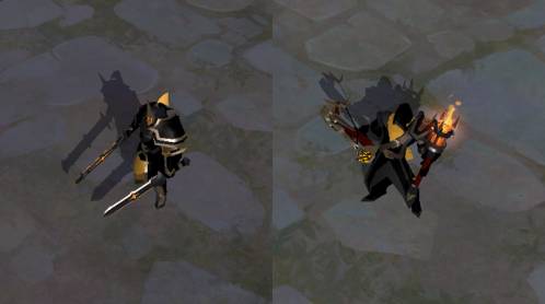Albion Online Самострелы