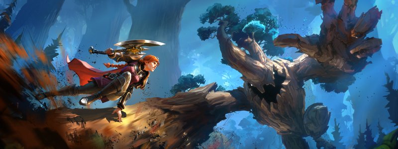 Albion Online Update Hector , e Algumas Verdades sobre o jogo