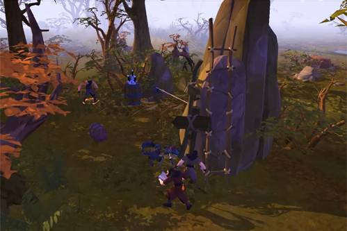 Albion Online details Wild Blood's new player island biomes – and multiple  farms per toon