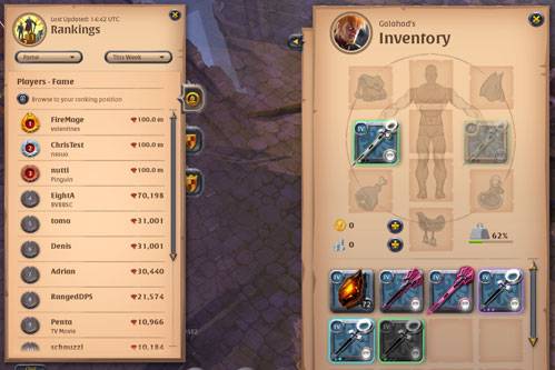 Albion Online sets October release for Wild Blood update - Niche Gamer