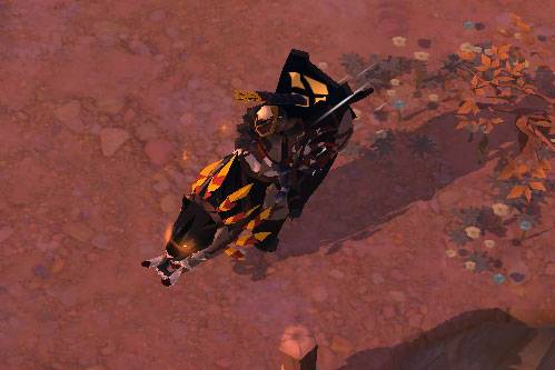Albion Online Update Hector , e Algumas Verdades sobre o jogo