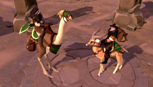 Albion Online New Sandbox MMORPG News