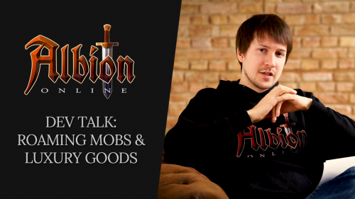 Albion Online New Sandbox MMORPG News