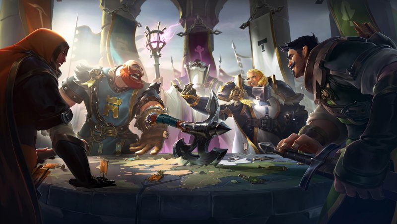 Lore - Albion Online Wiki