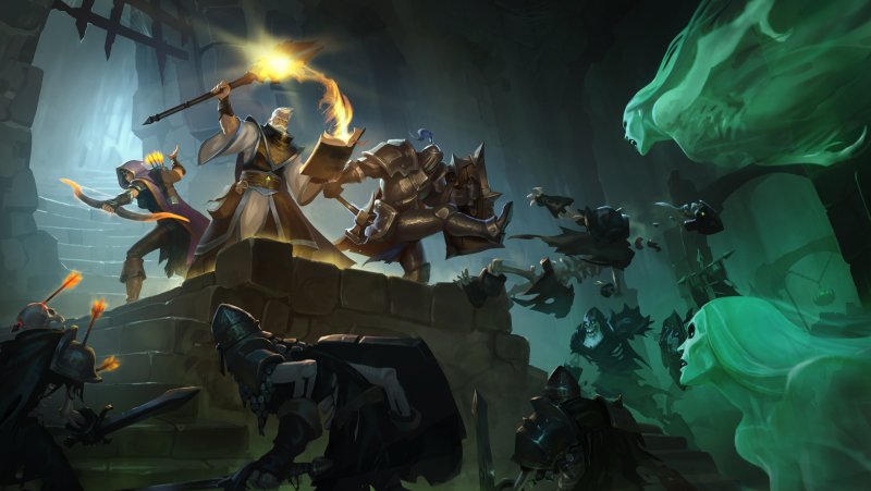 Albion Online Update Hector , e Algumas Verdades sobre o jogo