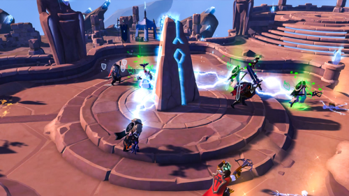 The Fantasy Sandbox Mmorpg Albion Online