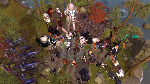 The Fantasy Sandbox Mmorpg Albion Online