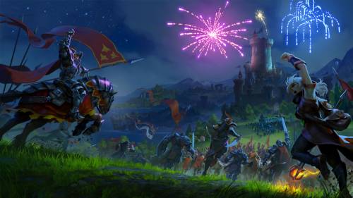 Happy Fifth Anniversary, Albion Online!