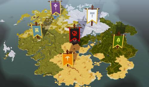 City - Albion Online
