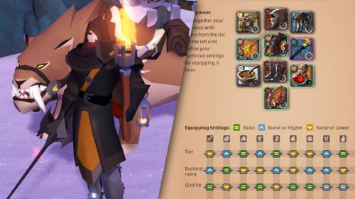 Albion Online makes improvements to mobile and the Black Market in latest  patch