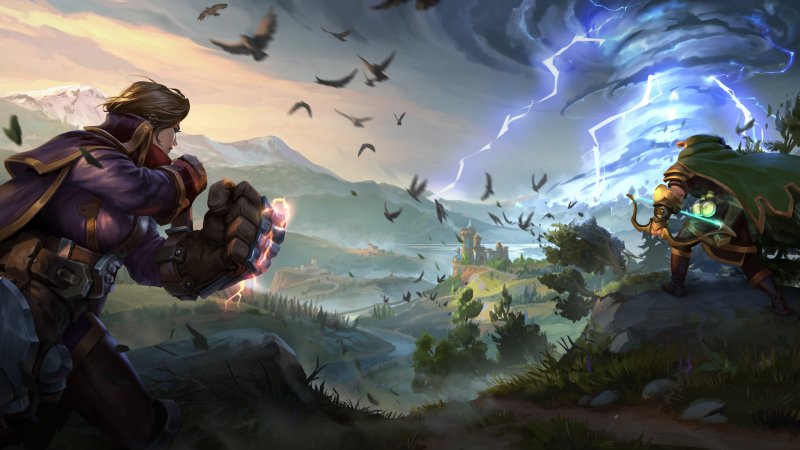 Albion Online Beyond the Veil update adds massive MMO content drop