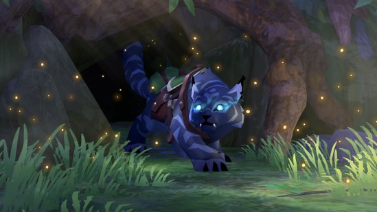 Prowl Through the Night on the New Shadowcat Skin