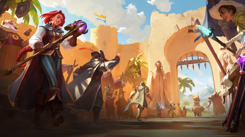 Albion Online - Queen Patch 11 brings big changes to