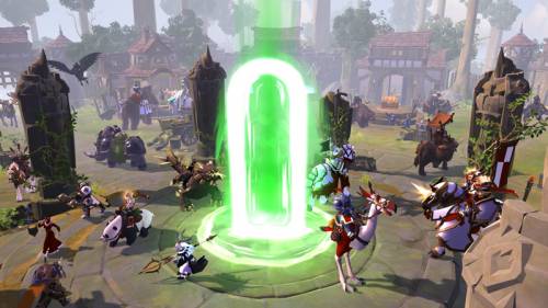 Albion Online - Queen Patch 11 brings big changes to