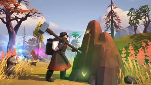 The Into the Fray Update Adds Slick New Content to Albion Online - Droid  Gamers