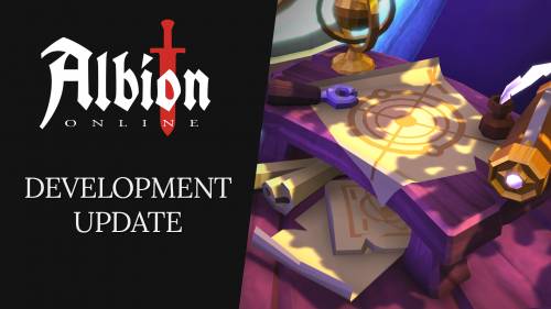 Dev Talk: Development Update