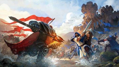 Albion Online New Sandbox MMORPG News