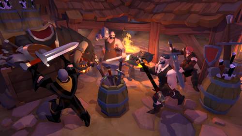 Albion Online makes improvements to mobile and the Black Market in latest  patch