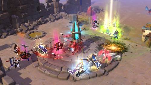 Albion Online makes improvements to mobile and the Black Market in latest  patch