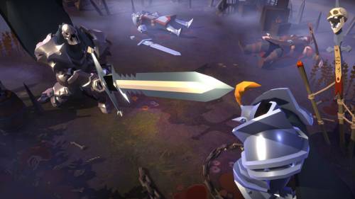 Albion Online announces name for massive upcoming October update