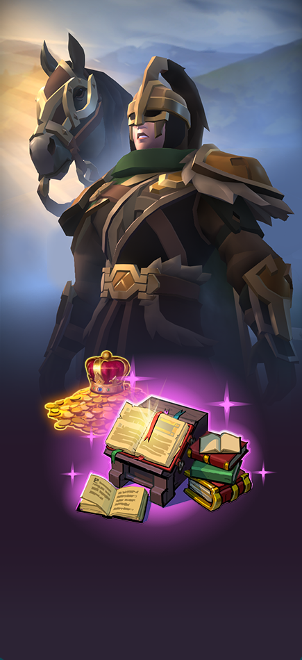 Albion Online | The Fantasy Sandbox MMORPG