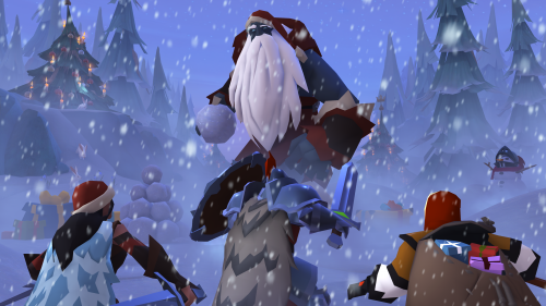 アルビオン・オンライン | ファンタジー・サンドボックス型MMORPG