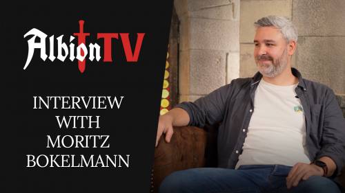 AOTV 访谈：Moritz Bokelmann