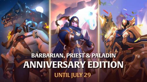 Albion Online | The Fantasy Sandbox MMORPG