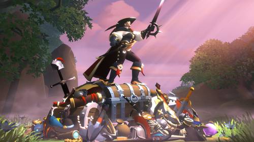 Albion Online New Sandbox MMORPG News