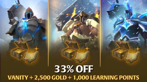 Albion Online New Sandbox MMORPG News