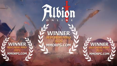 アルビオン・オンライン | ファンタジー・サンドボックス型MMORPG