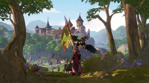 Albion Online New Sandbox MMORPG News