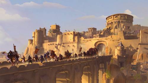 アルビオン・オンライン | ファンタジー・サンドボックス型MMORPG