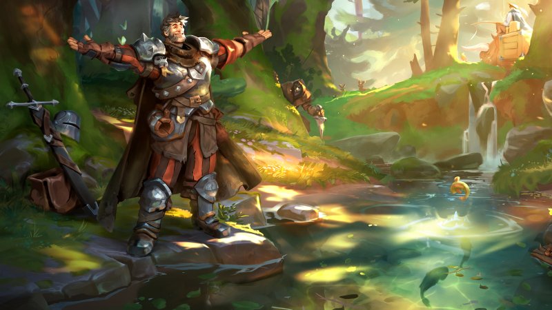 Albion Online | The Fantasy Sandbox MMORPG
