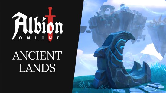 アルビオン・オンライン | ファンタジー・サンドボックス型MMORPG