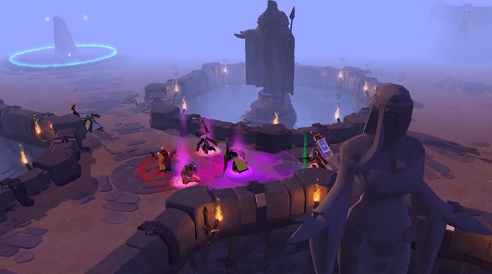 Arena - Albion Online Wiki